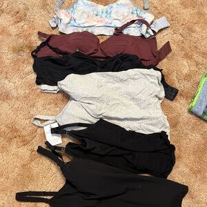 Kindred Bravely Pumping/Nursing bras/tanks